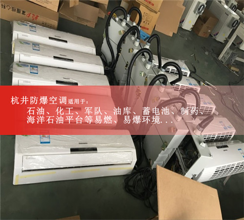 風(fēng)力發(fā)電廠環(huán)保防爆空調(diào)案例圖