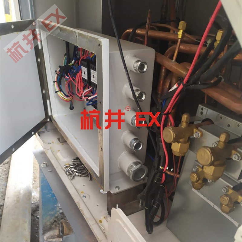 面粉加工廠防爆空調(diào)機(jī) 五匹防爆空調(diào)機(jī) 面粉加工廠防爆空調(diào)機(jī) 五匹防爆空調(diào)機(jī)