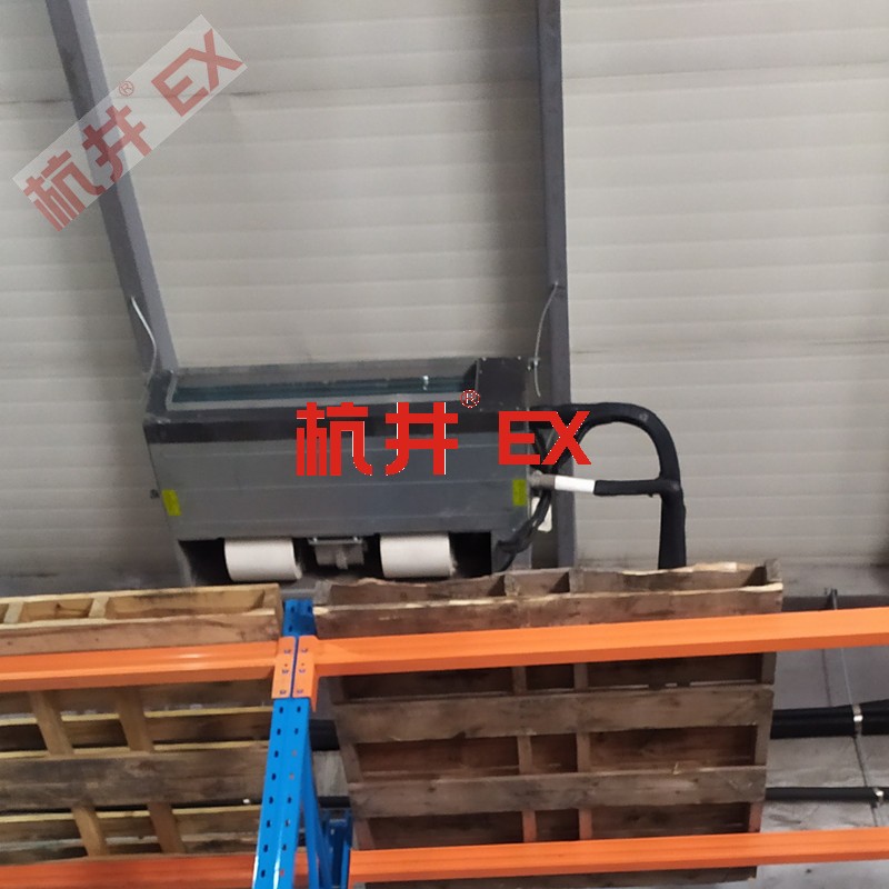 鋰電池蓄電房需要配置防爆新風(fēng)機組 鋰電池蓄電房需要配置防爆新風(fēng)機組