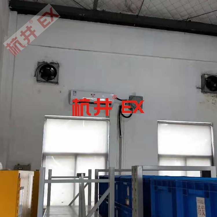 乙炔氣倉庫用防爆天花機(jī)