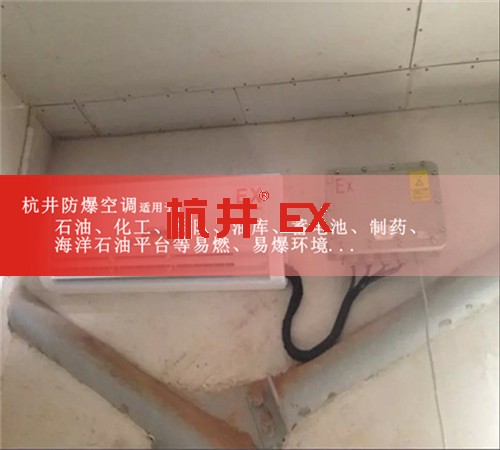 1.5p酒精庫(kù)特種防爆型空調(diào)圖片