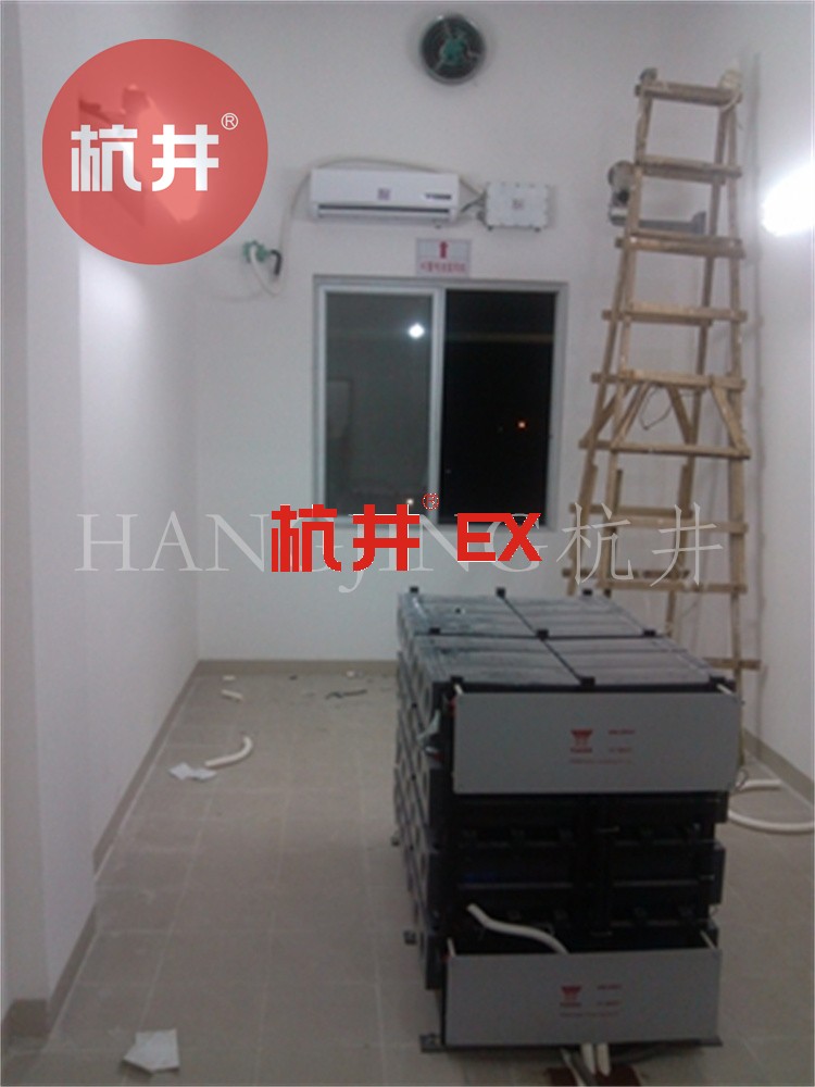 調(diào)漆房防爆空調(diào)與普通空調(diào)的區(qū)別