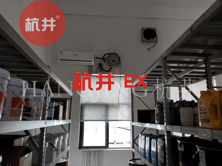 防爆標(biāo)志作用及其組成結(jié)構(gòu)