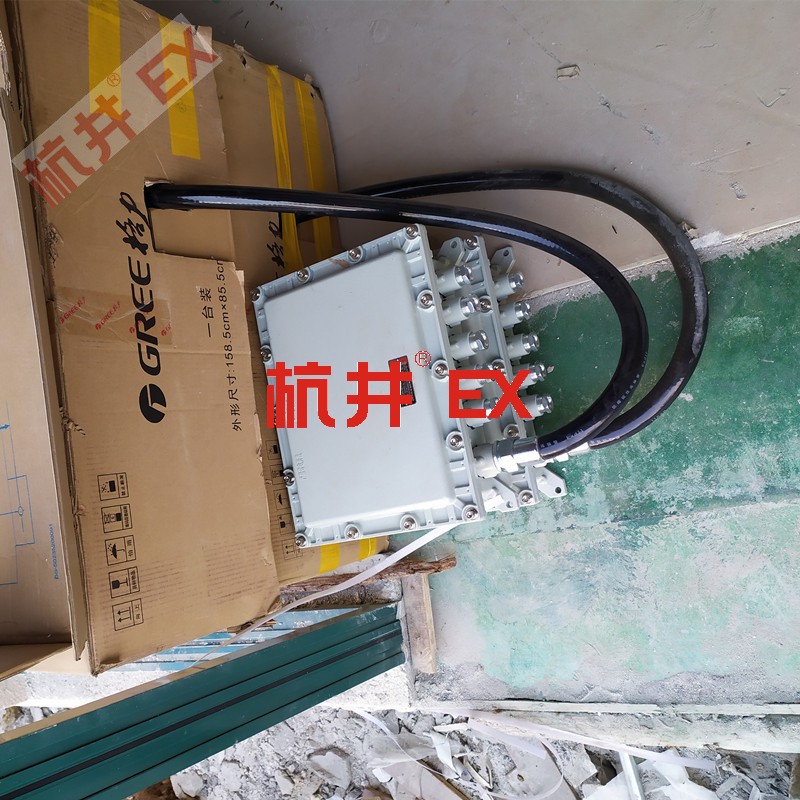 甲醇庫防爆空調(diào)在使用中如何維護