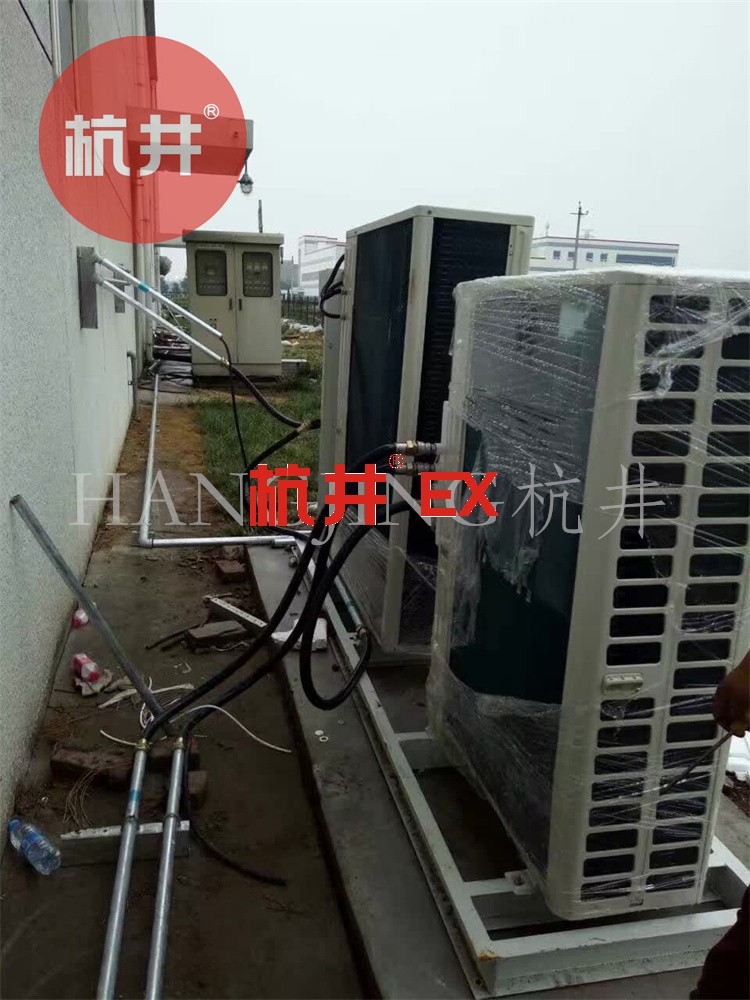 工廠倉庫使用防爆空調(diào)的注意事項(xiàng)