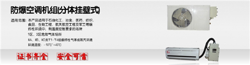 1p紡織廠環(huán)保防爆空調(diào)圖片