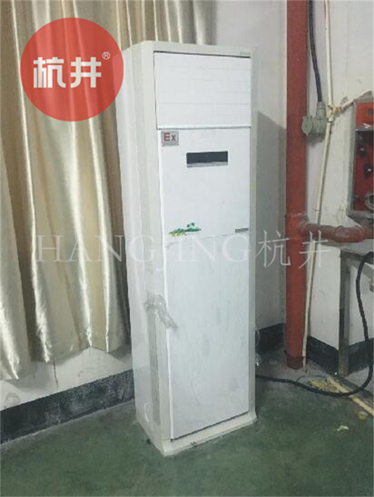 精密易燃車(chē)間防爆空調(diào)的防爆原理是什么