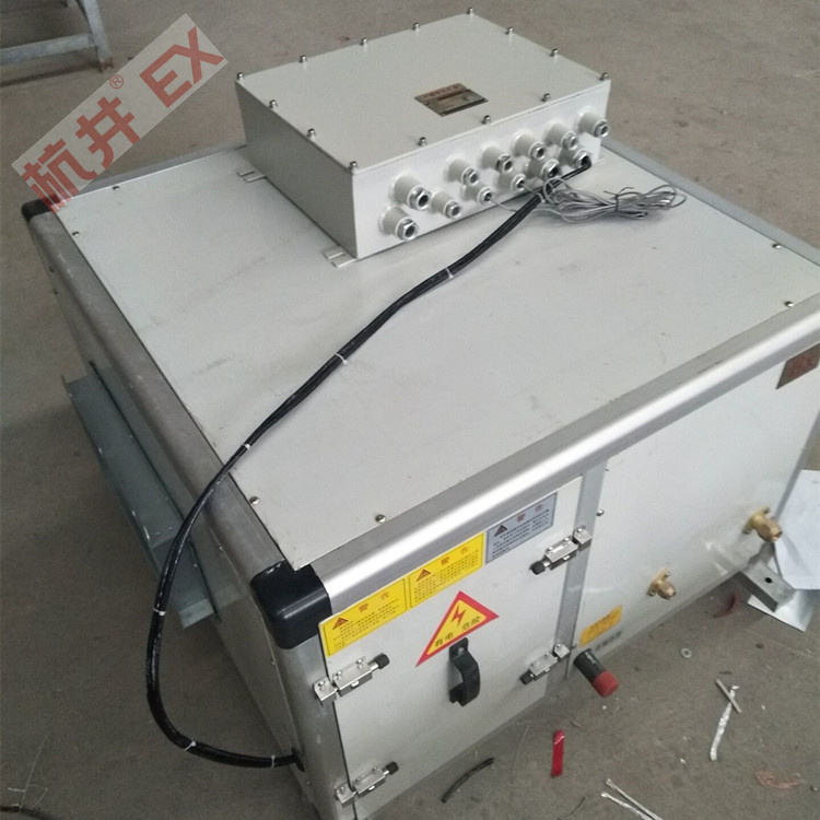 丙烷倉(cāng)庫需要配置防爆組合式空調(diào)機(jī)組 丙烷倉(cāng)庫需要配置防爆組合式空調(diào)機(jī)組