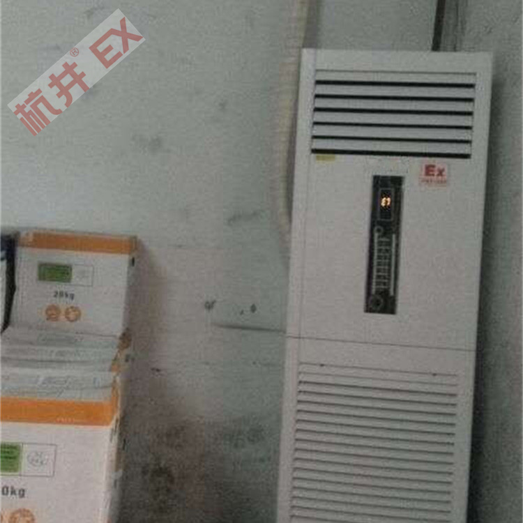 油漆房為什么要用防爆空調(diào)