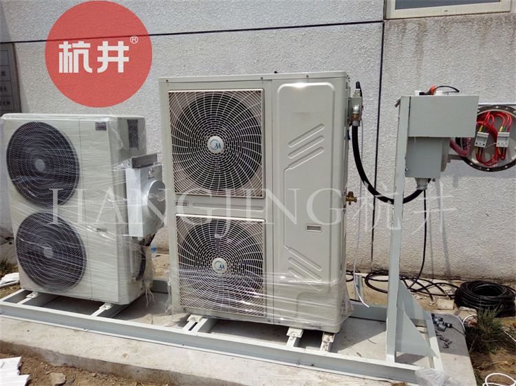 直膨式恒溫恒濕空調(diào)的工作原理