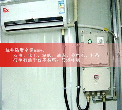 格力10匹大功率防爆空調(diào)案例圖