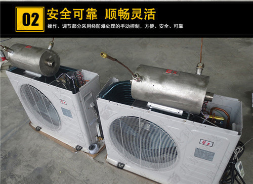 卷煙廠防爆空調(diào)機(jī)案例圖