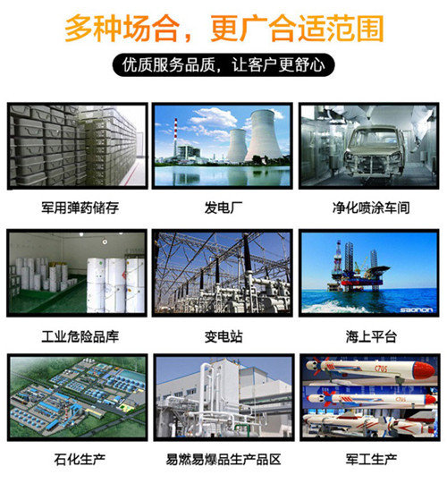 BHKT-5.0Ex實驗室防爆恒溫恒濕機圖片