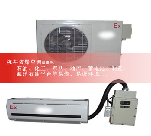 1P2P3P5P10P防爆空調(diào)圖片