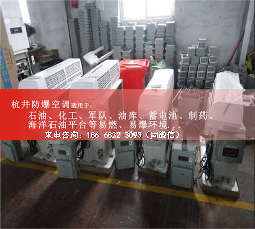 電力電廠防爆空調(diào)機(jī)案例圖